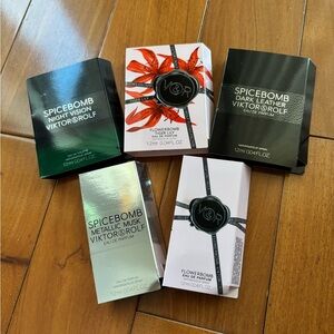 Viktor & Rolf sample Collection